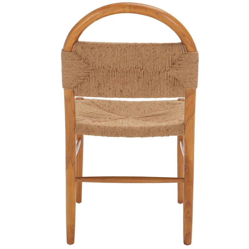 SAFAVIEH Filomena Dining Chair - 19" W x 19" D x 37" H - 19Wx19Dx37H