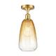 Option Satin Gold / Amber