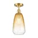Option Satin Gold / Amber