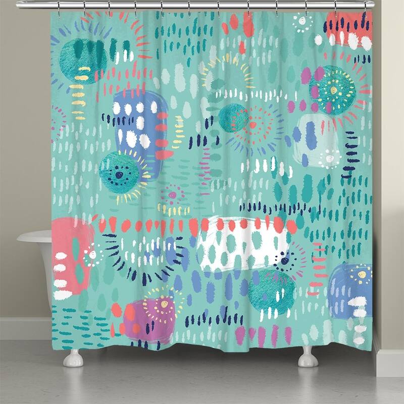 Donella Shower Curtain