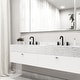 preview thumbnail 43 of 42, VIGO Cass 8" H 2-Handle Widespread Bathroom Faucet
