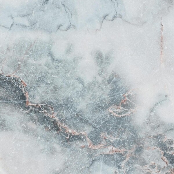 Zara Aegean Marble Indoor / Outdoor Side Table - Bed Bath & Beyond