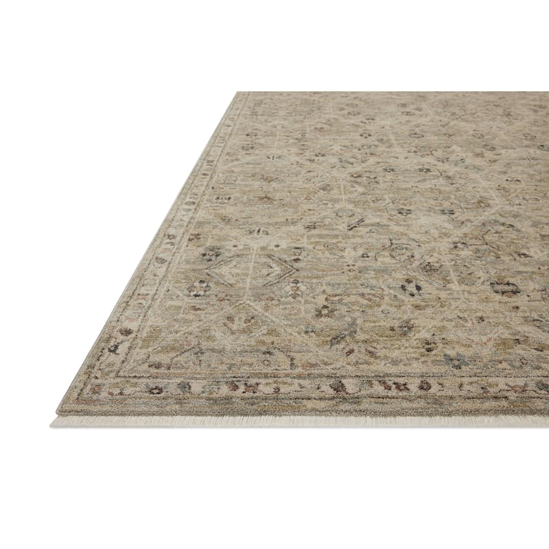 Alexander Home Bessera Traditional Area Rug