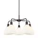 Option Oil Rubbed Bronze / Matte White