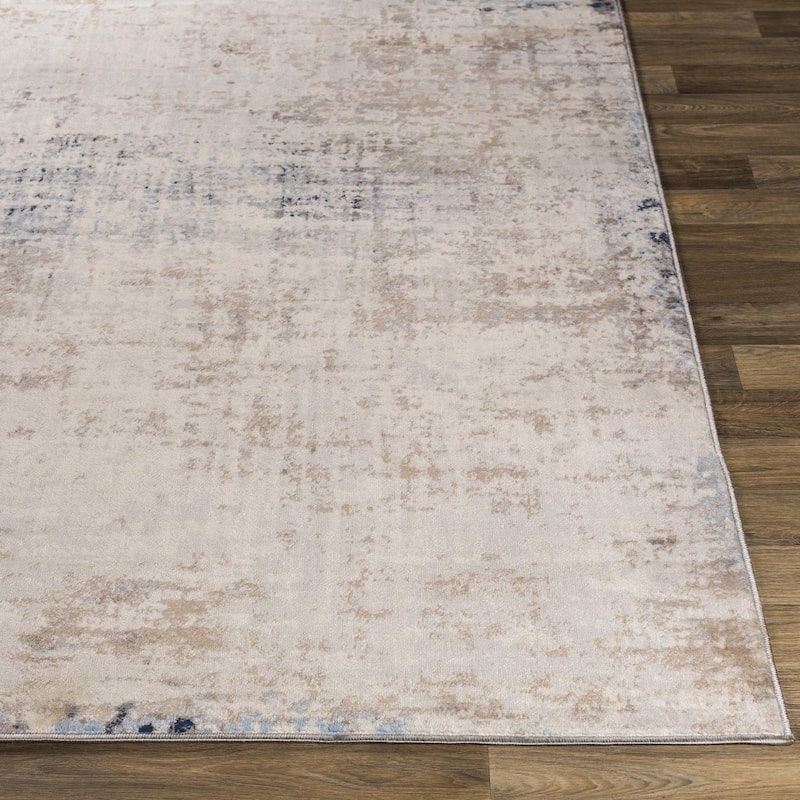 Livabliss Roma Minimalist Abstract Area Rug