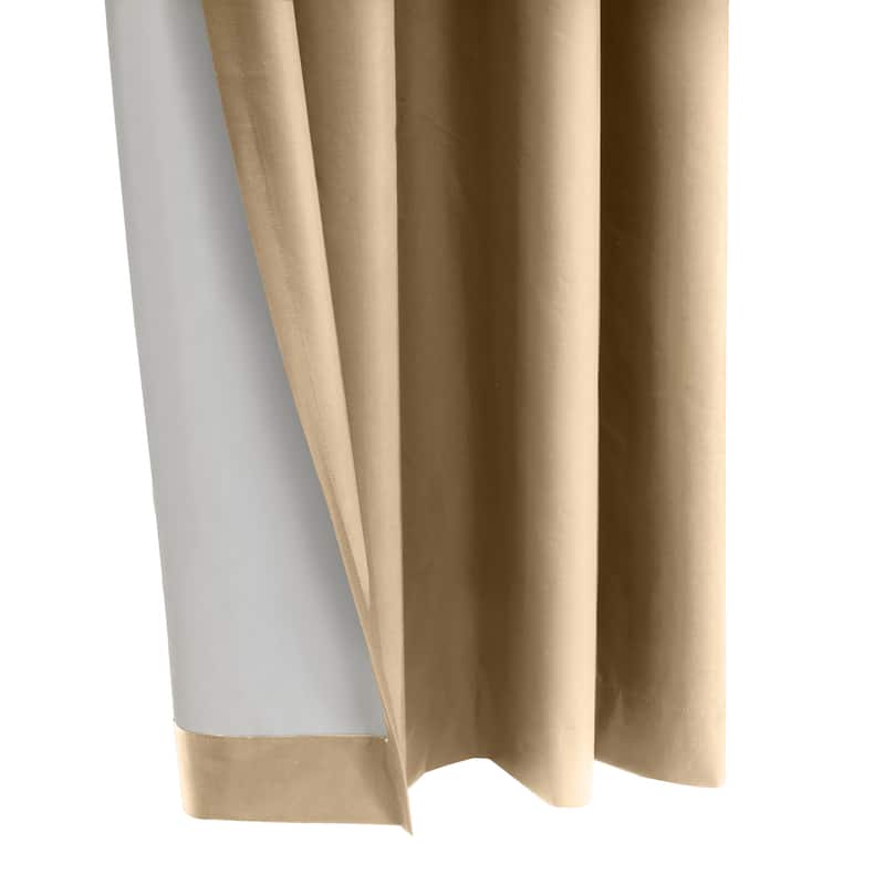 Alpine Blackout Grommet Curtain Panel