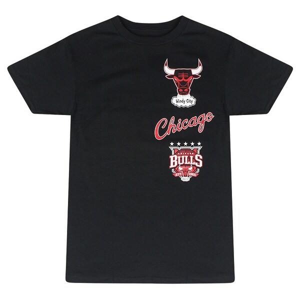 mens bulls shirt