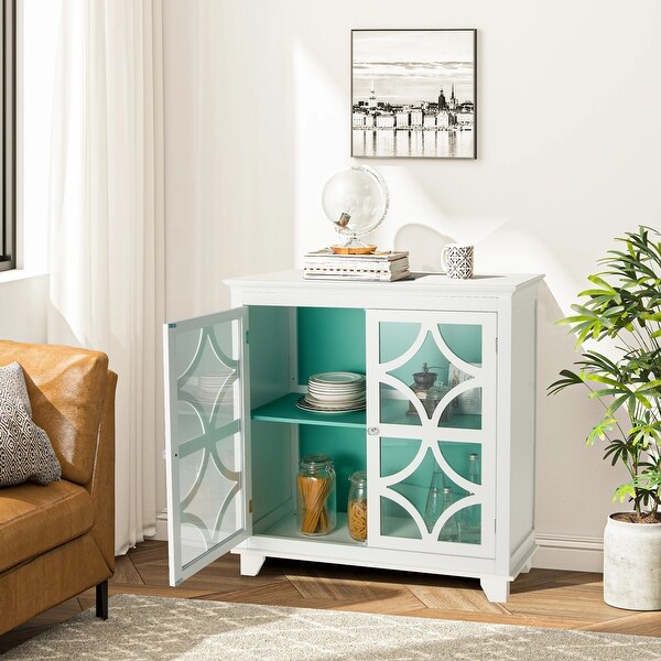 Costway kitchen storage cabinet sideboard buffet sale