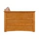 preview thumbnail 8 of 8, Acadia Twin Daybed in Light Toffee