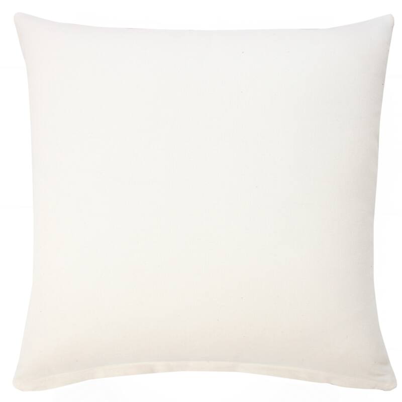 Sevita Traditional Bordered Bohemian Floral Throw Pillow, Single or Set of 2