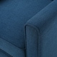 preview thumbnail 27 of 27, Darvis Fabric Recliner Club Chair by Christopher Knight Home
