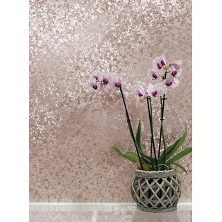 Arthouse Lois Rose Gold Texture Wallpaper