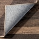 preview thumbnail 4 of 15, Nuloom Simple SuperiorWash Diamond Easy-Jute Machine Washable Area Rug