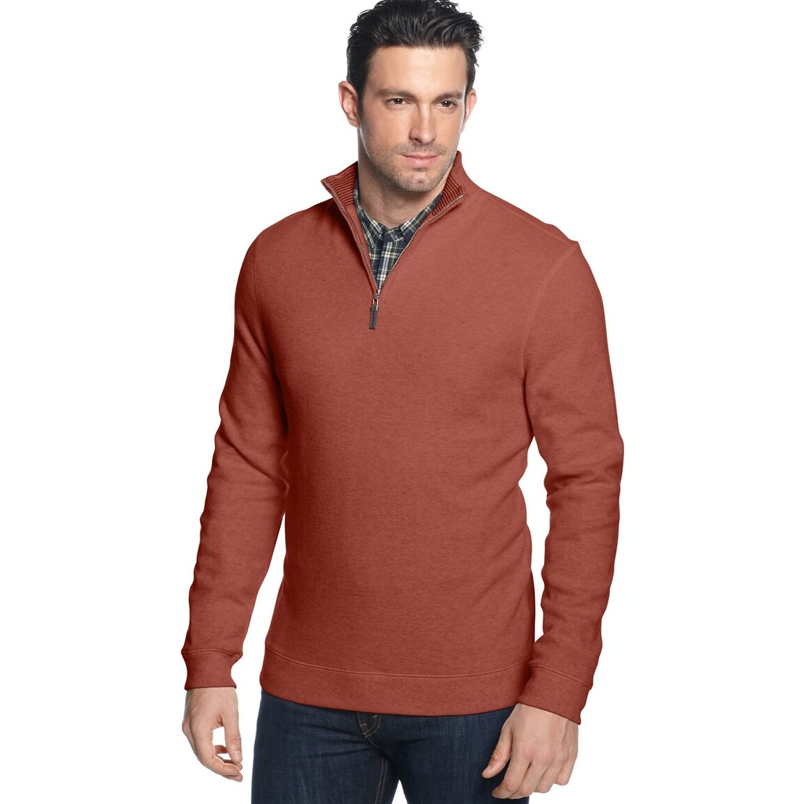 tasso elba quarter zip