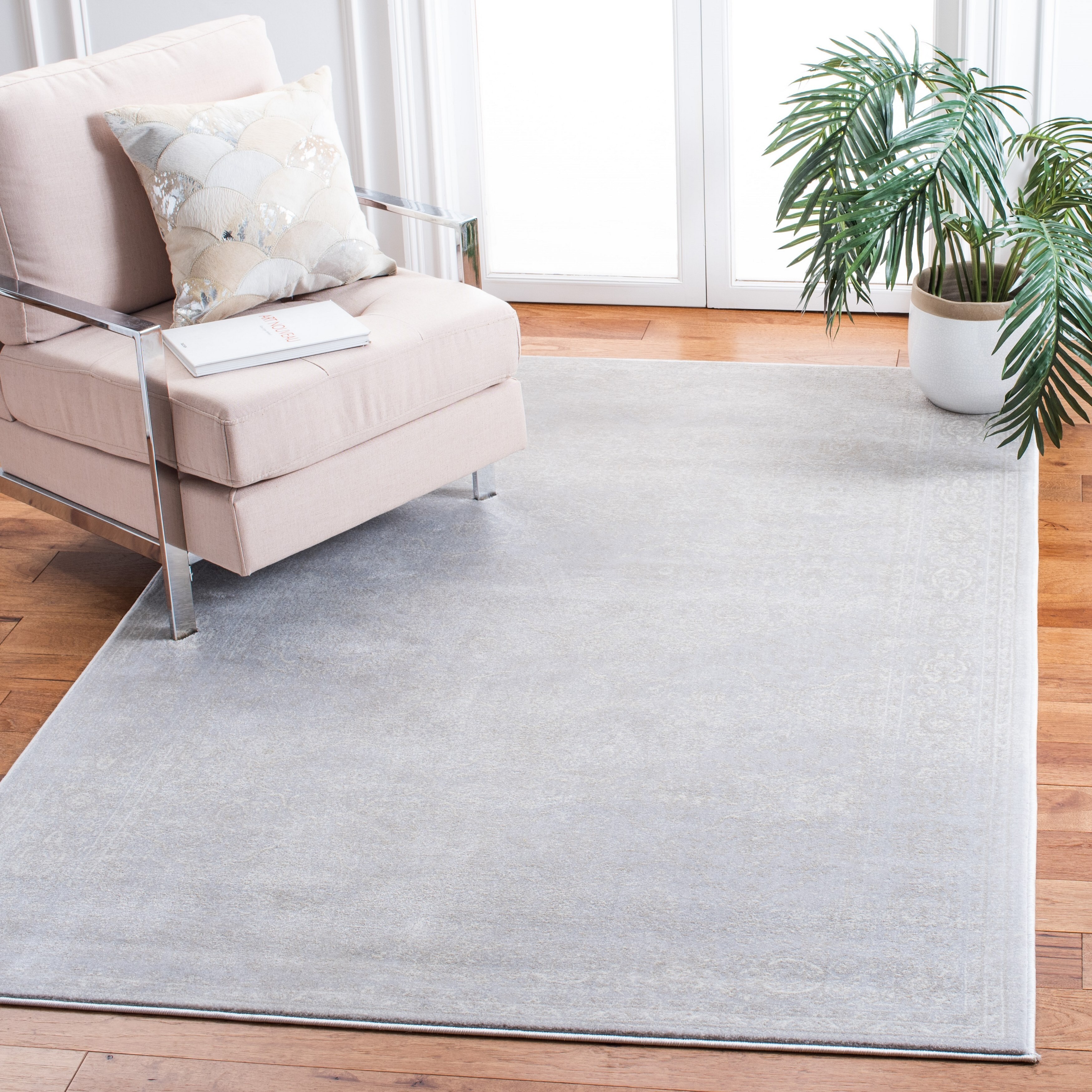 Safavieh Carnegie Allean Modern Distressed Oriental Rug Overstock 11745250 A traditional design gets a trendy update in this dark grey area rug, showcasing an overdyed oriental motif. safavieh carnegie allean modern distressed oriental rug