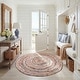 preview thumbnail 53 of 90, SAFAVIEH Handmade Cape Cod Marget Boho Coastal Jute Rug