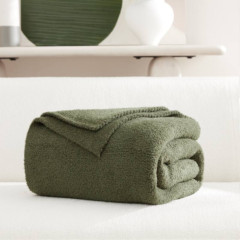 Cozy Potato® Coma Inducer® Blanket with Socks