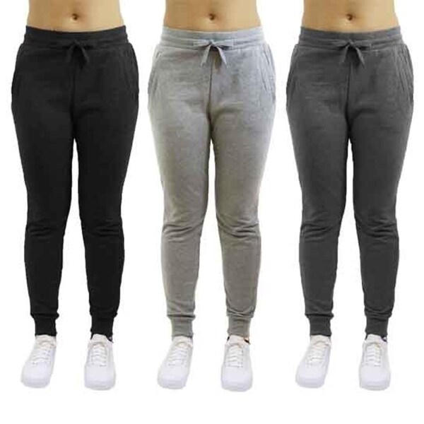 womens slim fit joggers