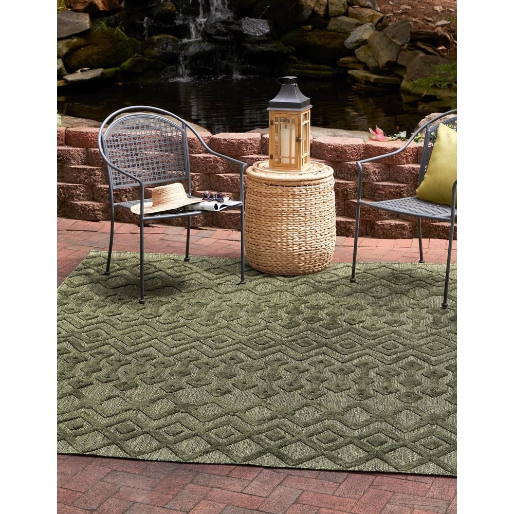 Outdoor Haversham Collection Area Rug