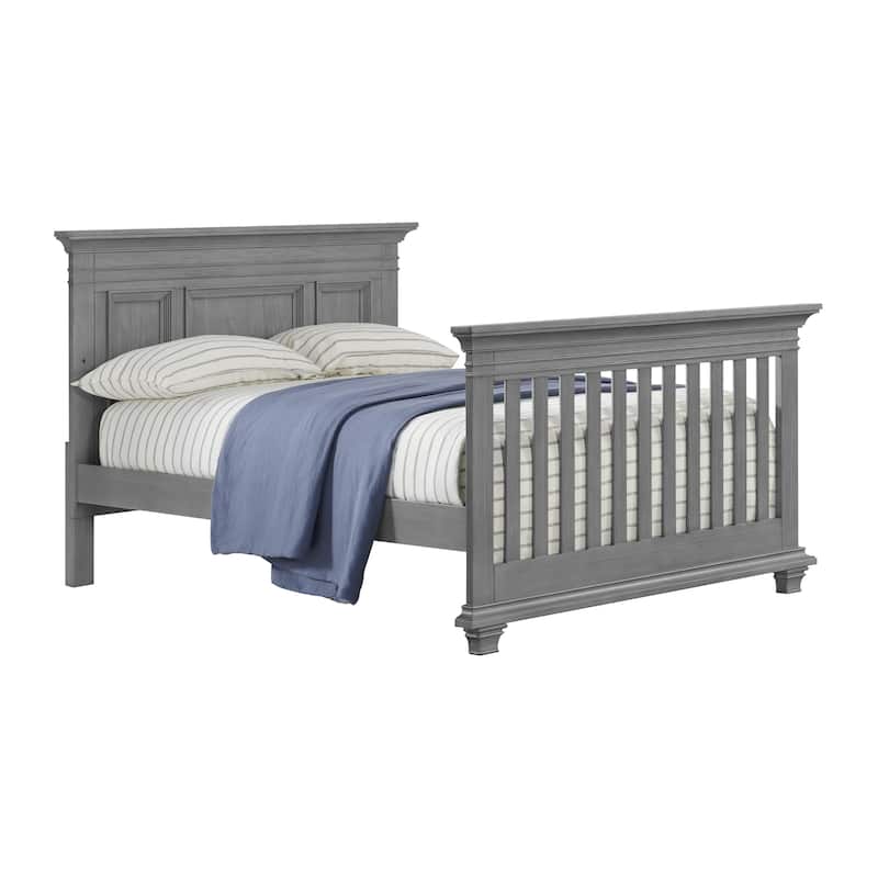 Oxford Baby Weston 4 in 1 Convertible Crib