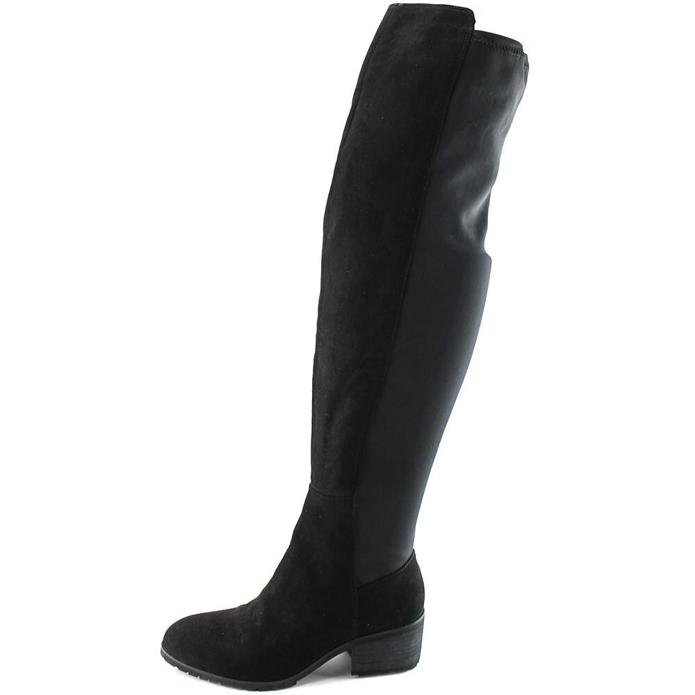 Charles by charles david rose over-the-knee boots hotsell