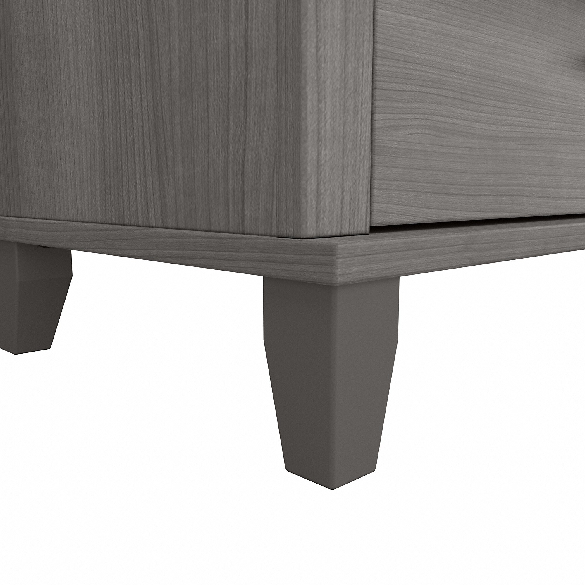 Transitional Grain textured Grey Dresser On Sale Bed Bath