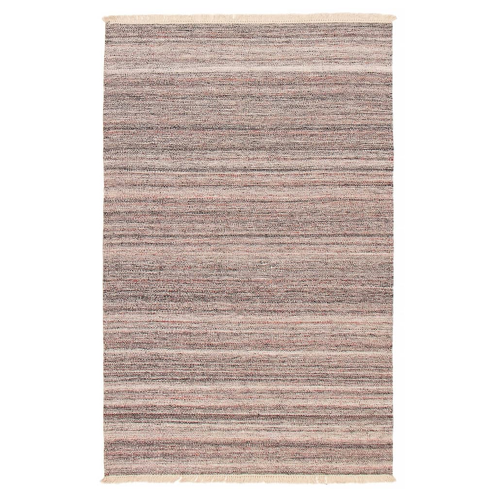 Boho Grey Kilim 5'0" x 8'0" - 5'0 x 8'0