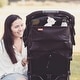 preview thumbnail 9 of 18, Stroller Organizer - Buggy Buddy® - Black
