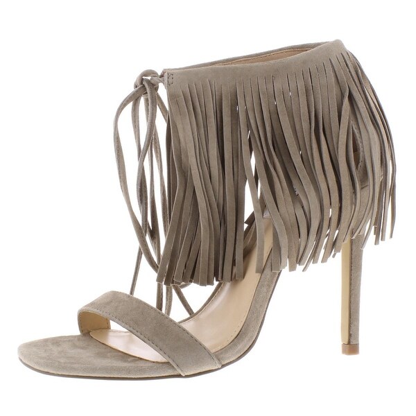 steve madden tassel sandals
