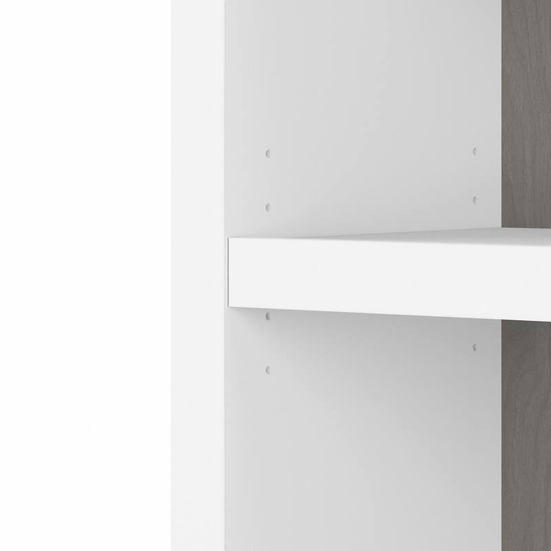 Echo 5 Shelf Bookcase by Bush Business Furniture