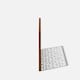 Veradek Corten Steel Screen Panel