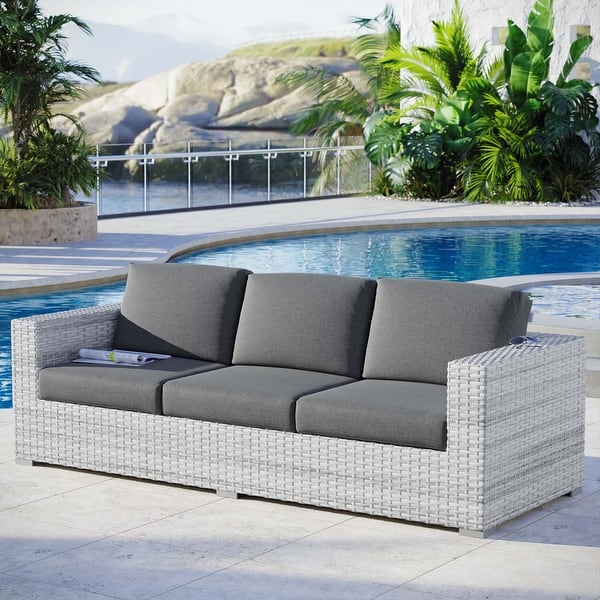 slide 2 of 40, Convene Outdoor Patio Sofa