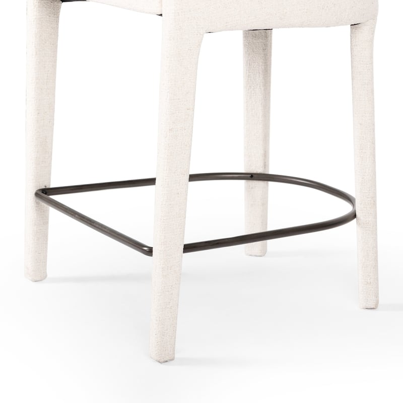 Haven Home Palmetto Stool - N/A