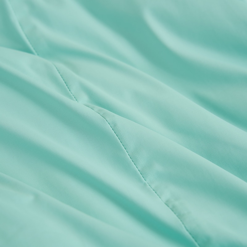 Cool It Boi® - Coma Inducer® Oversized Comforter Set - Aqua Ocean Green