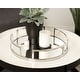preview thumbnail 5 of 18, Kate and Laurel Gohana Decorative Metal Tray