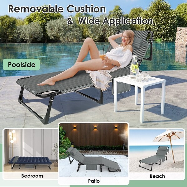 Patio cot discount