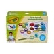 preview thumbnail 4 of 3, Crayola Spill-Proof Washable Paint Kit, 8 ct