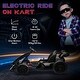 preview thumbnail 3 of 18, Battery-Powered 24V Go Kart with Music & Lights, Perfect for Ages 6-12