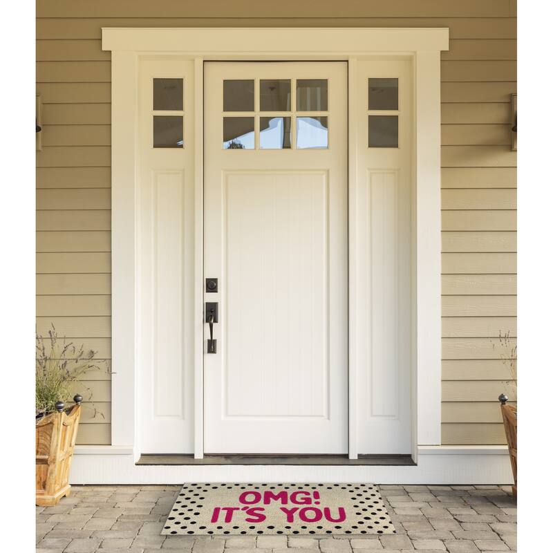 Hello Summer Doormat