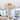 6 Lights industrial ceiling light Gold kitchen chandelier light fixtures Iron dining light fixture