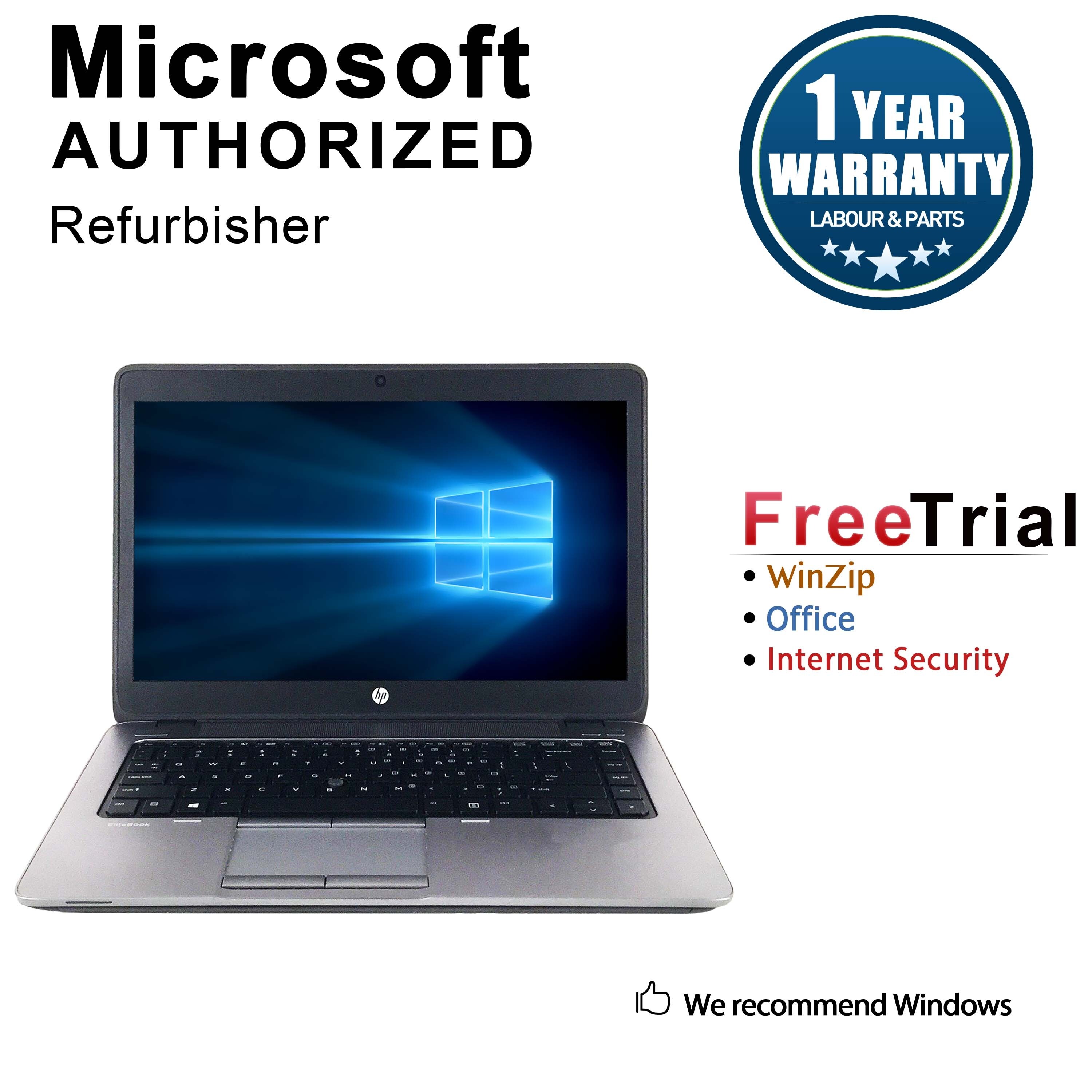 Shop Refurbished Hp Elitebook 820 G1 12 5 Laptop Intel Core I5 4300u 1 9g 8g Ddr3 120g Ssd Win 7 Pro 64 Bit 1 Year Warranty Silver Overstock 12435919