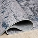 preview thumbnail 8 of 10, Nuloom Carson SplashGuard Machine Washable Area Rug