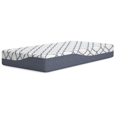 Himy Twin Mattress, High Density Memory Foam, 10 Inch Cool Comfort