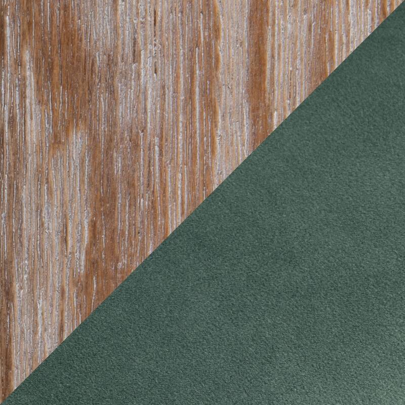 Porch & Den Beckett Dining Chair with Bent Wood Legs (Set of 2)