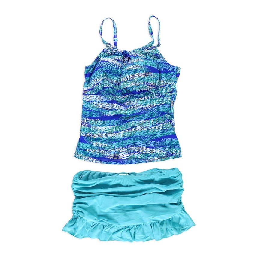 Blue Island Escape Swimwear Find Great Women S Clothing Deals