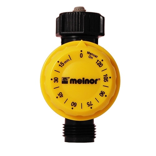 Melnor 0679-00.610.00 Ace Quality Mechanical Water Timer
