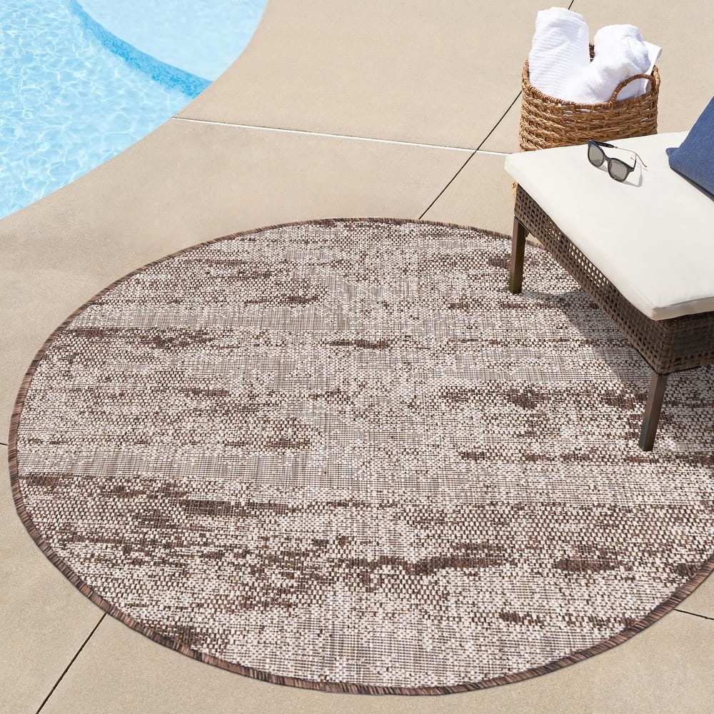 Outdoor Ucul Collection Area Rug