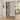 70.9" Room Divider with Storage Shelves, Freestanding Privacy Screen Partition - 47.2" W × 11.8" D × 70.9" H