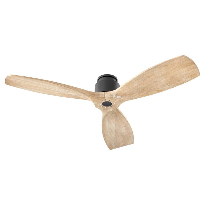 Quorum International 30643 Lurus 64" 3 Blade Indoor Ceiling Fan with