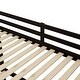 preview thumbnail 12 of 10, Twin Over Twin Bunk Bed With Twin Trundle and 3 Storage Stairs for Kids